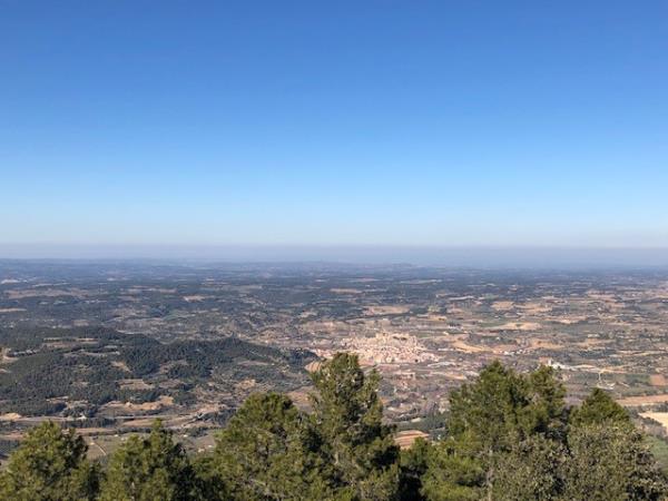 Off the beaten track walking vacation in Spain, Els Ports