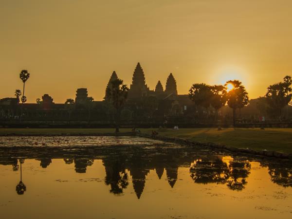 Laos, Cambodia and Vietnam family vacation
