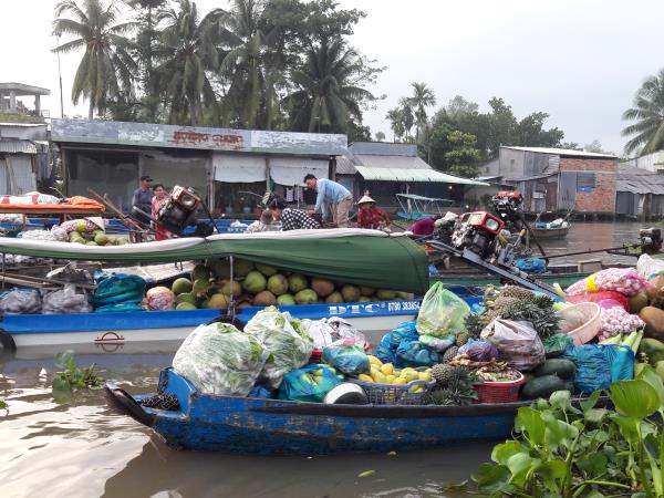 Laos, Cambodia and Vietnam family vacation