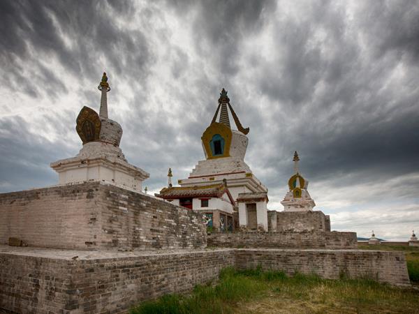 North Mongolia holidays, tailor made