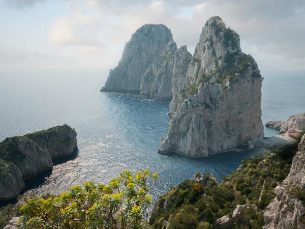 Sicily bareboat sailing vacation