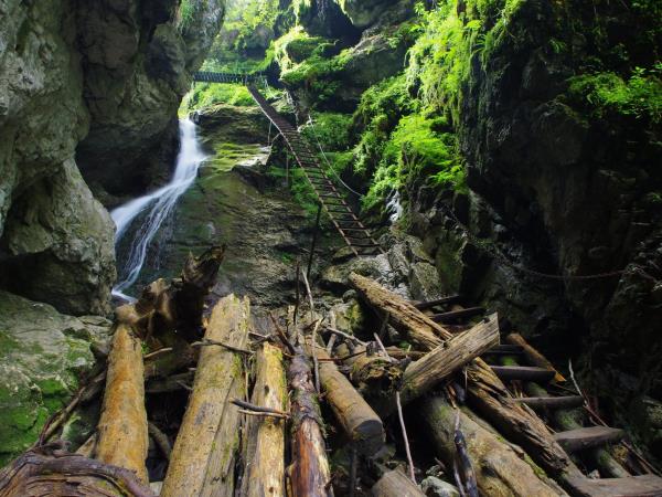 Slovakia self-guided walking short break
