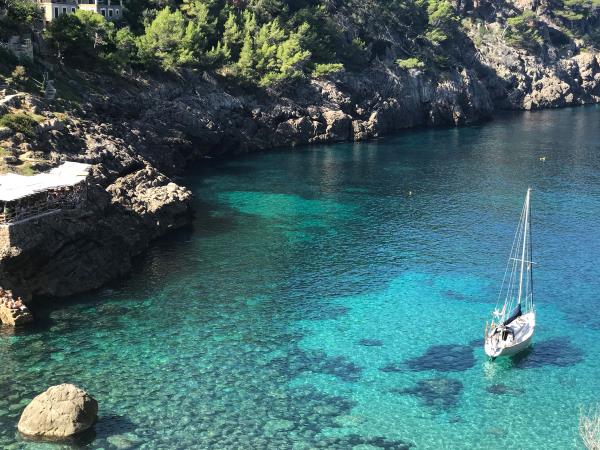 Bareboat sailing vacation in Mallorca, Spain