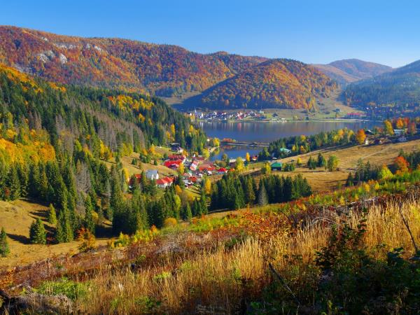 Slovakia self-guided walking short break