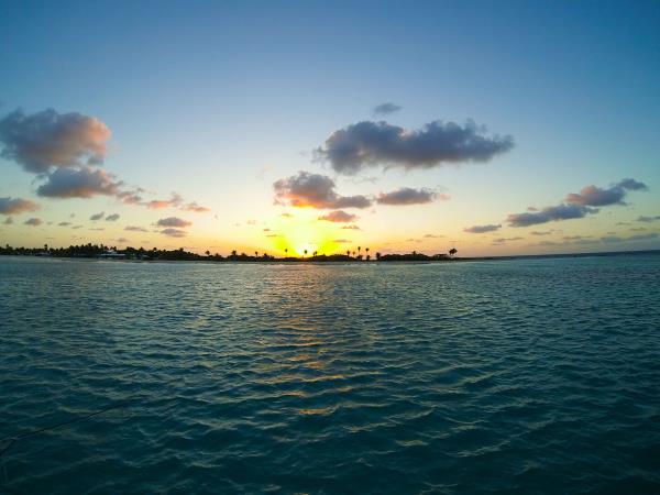Antigua bareboat sailing vacation