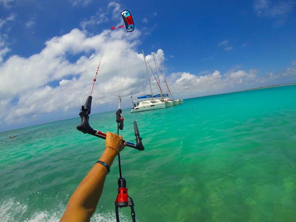 Antigua bareboat sailing vacation