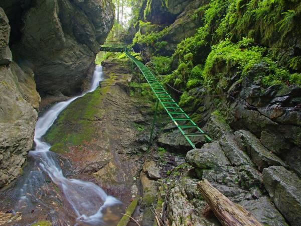 Slovakia self-guided walking short break