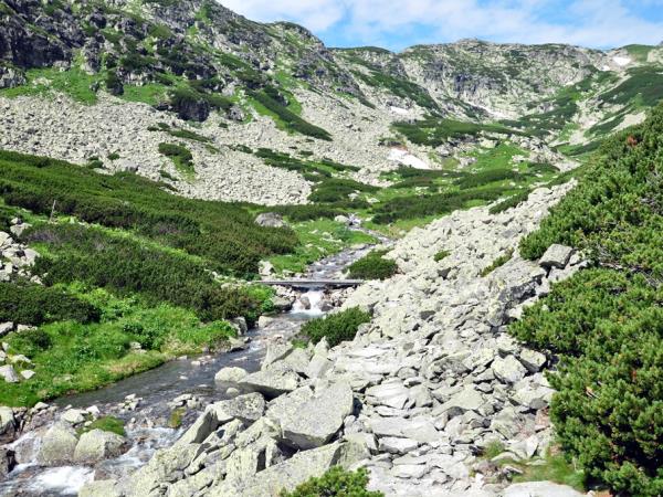 Self guided High Tatras trekking vacation in Slovakia