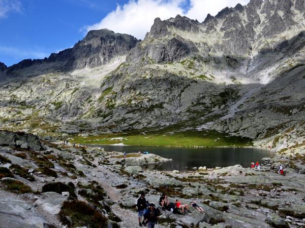 High Tatras trekking vacation, Slovakia