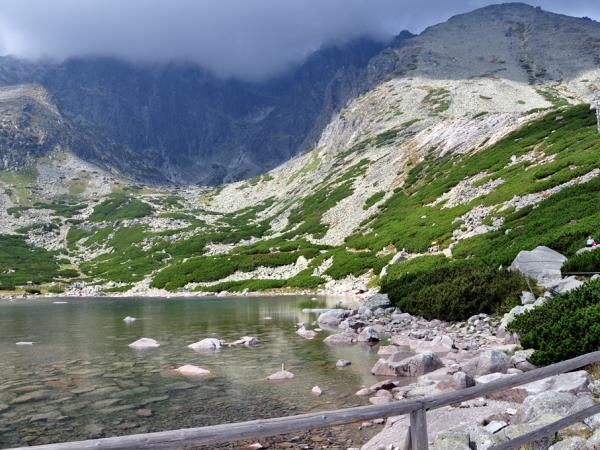 High Tatras trekking vacation, Slovakia