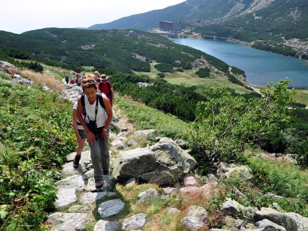 High Tatras trekking vacation, Slovakia