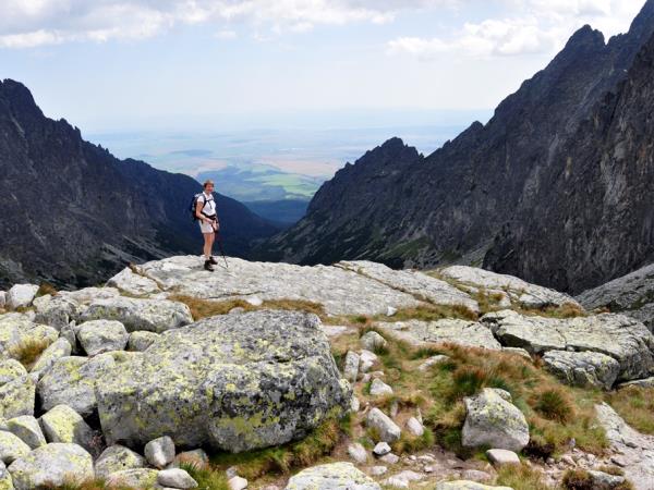 High Tatras trekking vacation, Slovakia