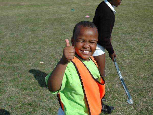 Sports coaching in South Africa