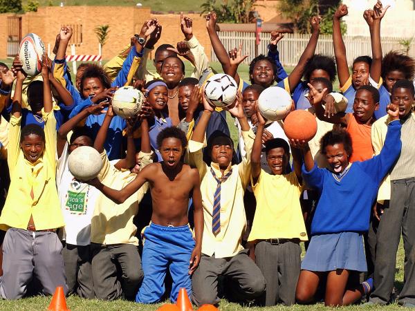 Sports coaching in South Africa