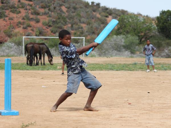 Sports coaching in South Africa