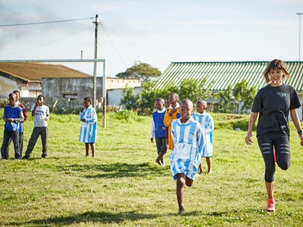Sports coaching in South Africa