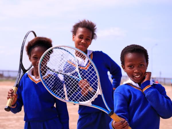 Sports coaching in South Africa