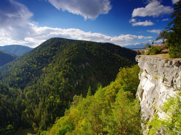 Slovakia hiking vacation, self guided