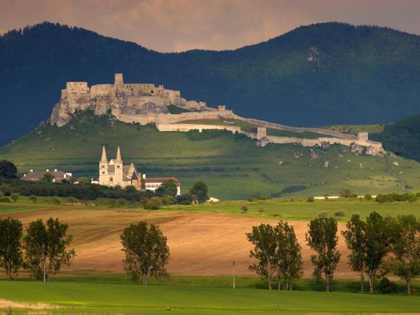 Slovakia hiking vacation, self guided