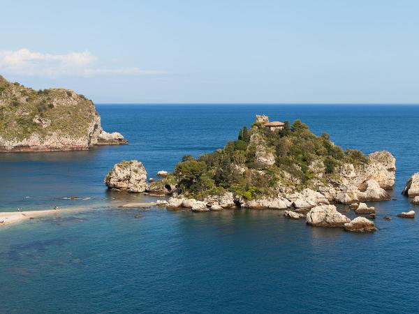 Sicily bareboat sailing vacation