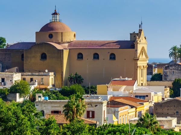Sicily bareboat sailing vacation