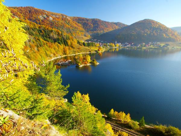 Slovakia hiking vacation, self guided