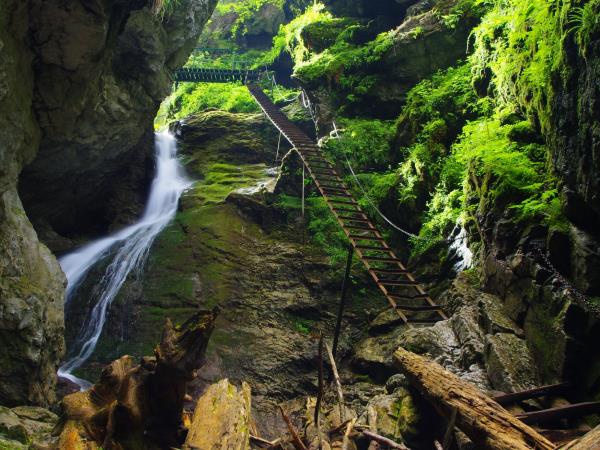 Slovakia hiking vacation, self guided