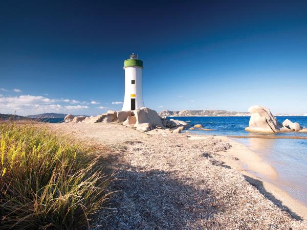 Sardinia bareboat sailing vacation
