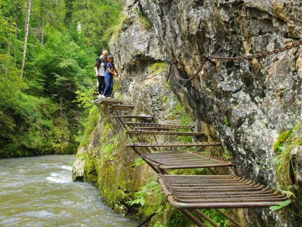 Slovakia hiking vacation, self guided