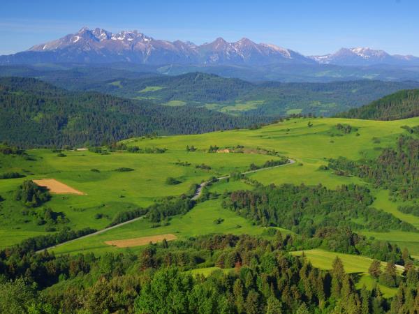 Slovakia hiking vacation, self guided