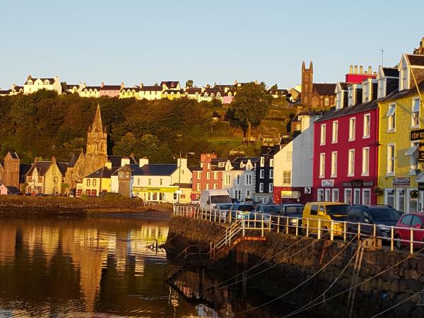 Scotland tour and cruise