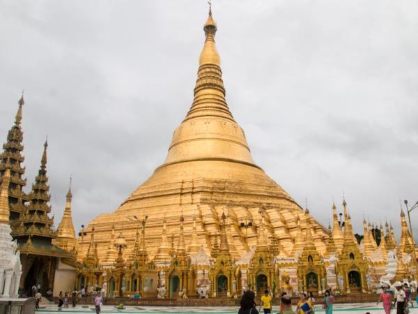 Myanmar 9 day classic tour