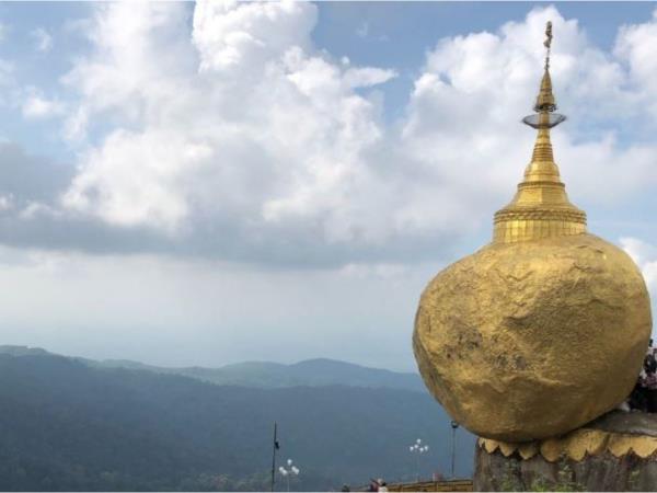 Myanmar 9 day classic tour