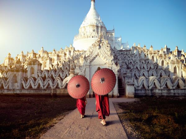 Myanmar 9 day classic tour