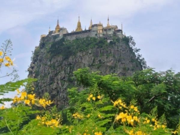 Myanmar highlights tour 