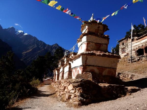 Nepal Dolpo trek