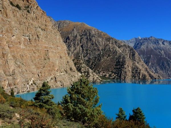 Nepal Dolpo trek