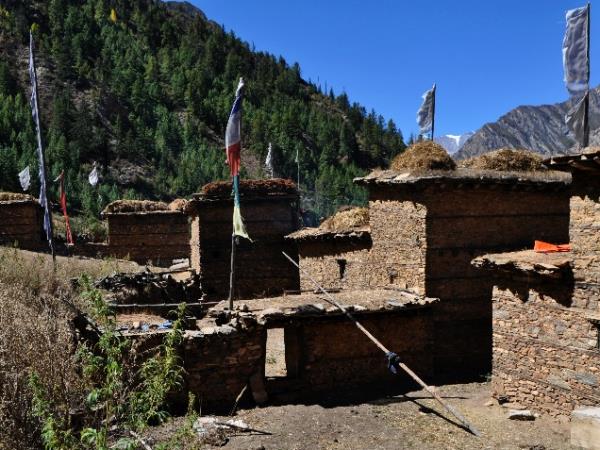 Nepal Dolpo trek