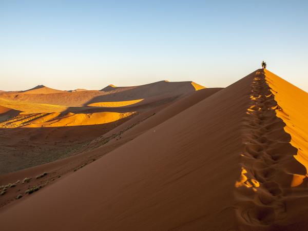Classic Namibia safaris, tailor made