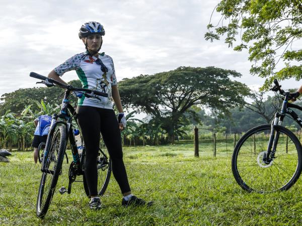 Skyline Trail cycling tour in Western Cuba