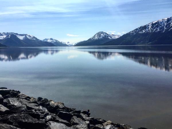 Alaska small group adventure vacation