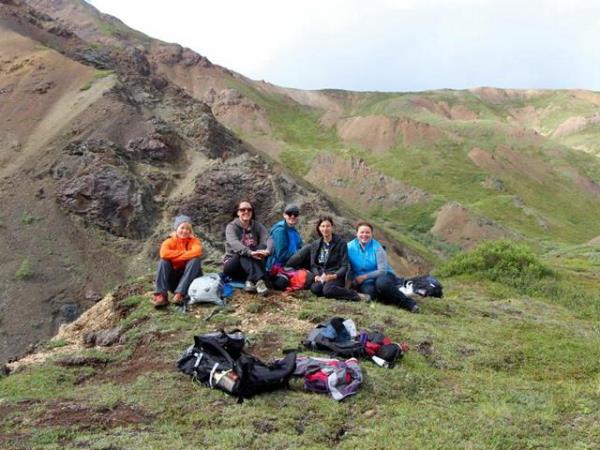 Alaska small group adventure vacation