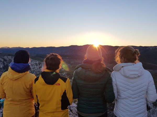 Yoga teacher training courses in Spain