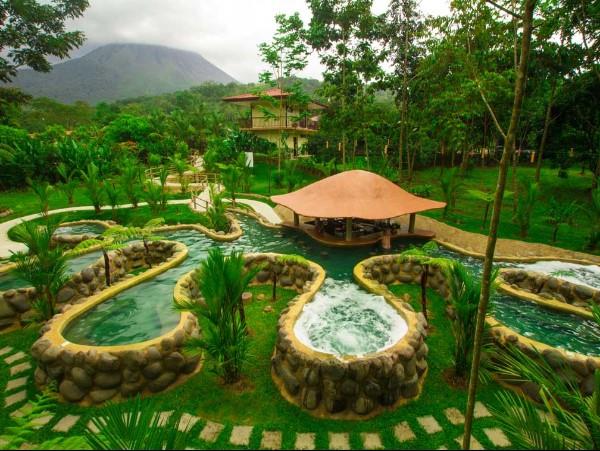 Costa Rica classic vacation