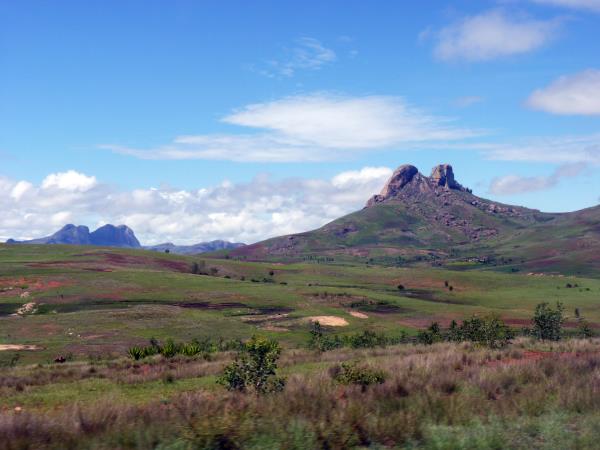 Complete tour of Madagascar, tailor made