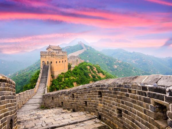 China family vacation, 15 days