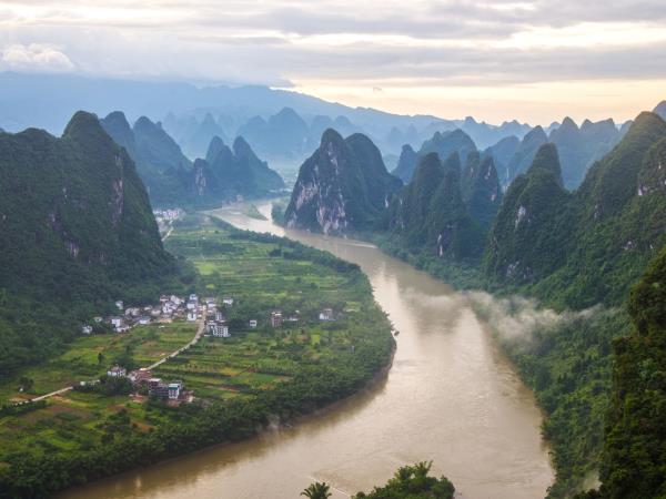 China family vacation, 15 days