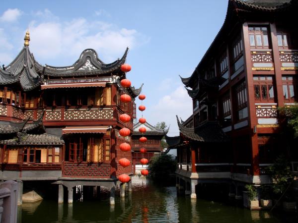 China family vacation, 15 days