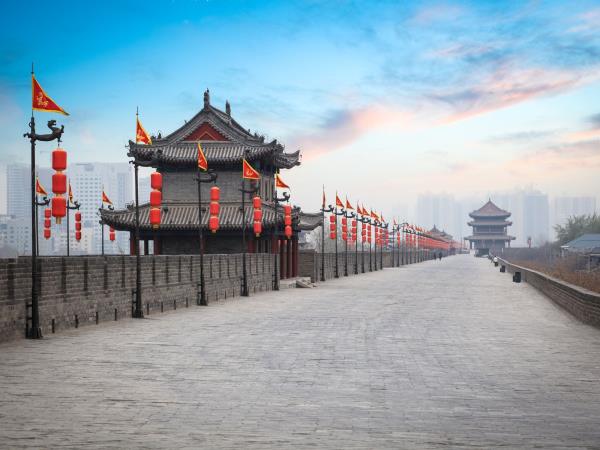 China family vacation, 15 days