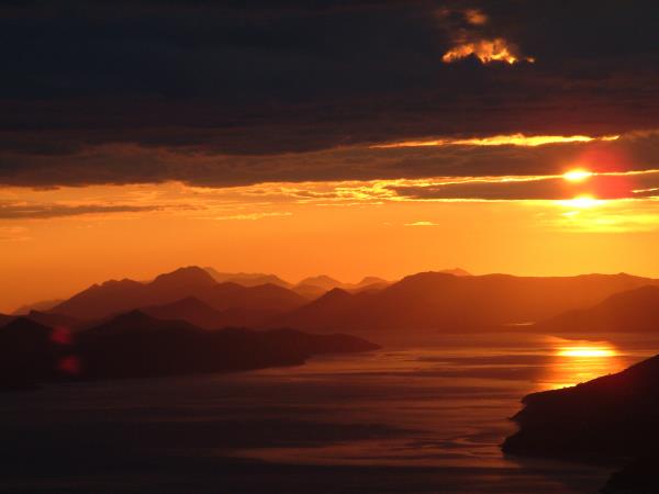 Dubrovnik kayaking & cycling vacation